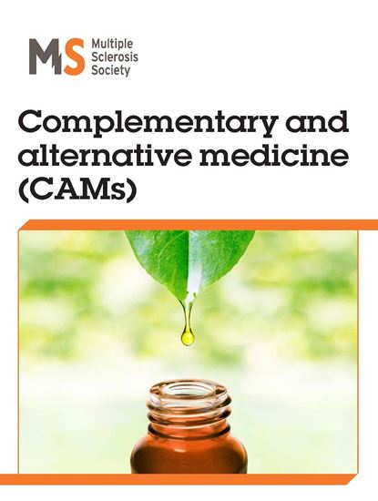 Picture of Complementary and alternative medicine
