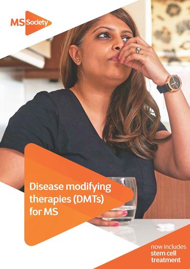 Picture of Disease modifying therapies (DMTs) for MS