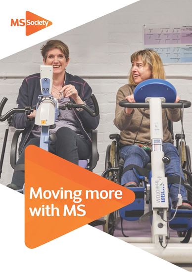 Picture of Moving more with MS