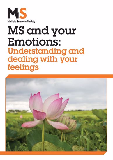Picture of MS and your emotions: understanding and dealing with your feelings