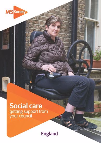 Picture of Social Care: getting support from your council England