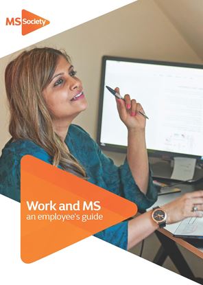 Picture of Work and MS: an employee's guide