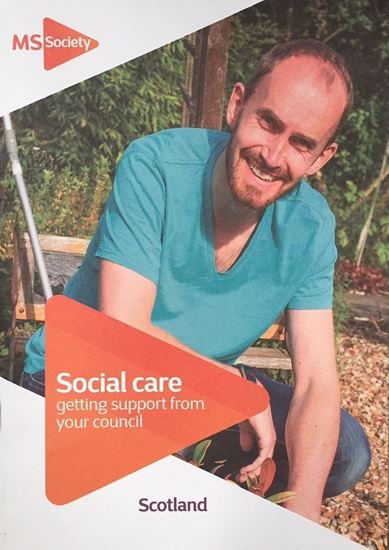 Picture of Social care Scotland: getting support from your council Scotland
