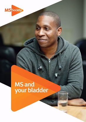 Picture of MS and your bladder