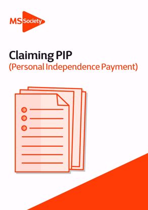 Picture of Claiming Personal Independence Payment (PIP)