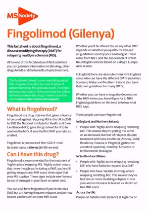 Picture of Fingolimod
