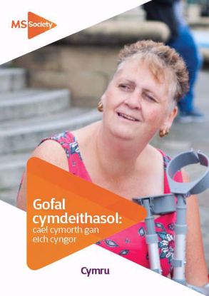 Social care: Getting support (Welsh language version)