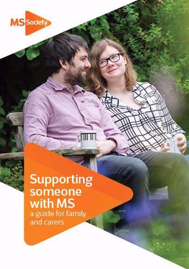 Supporting someone with MS 