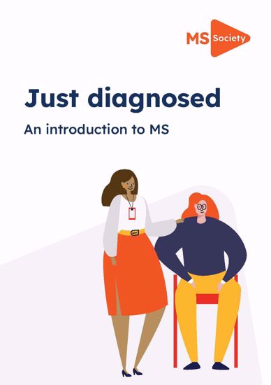 Picture of Just diagnosed