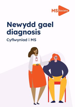 Just diagnosed (Welsh language version)